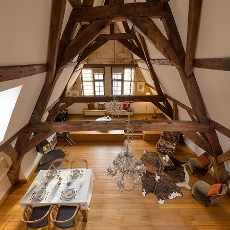 Chic Penthouse Grand-Place Bruxelas Exterior foto