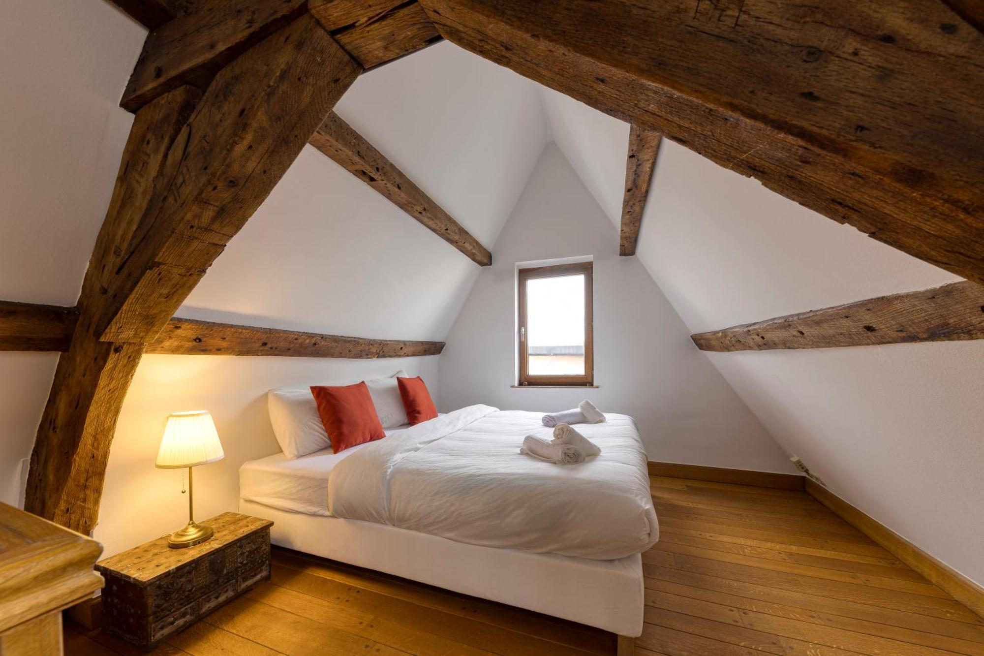 Chic Penthouse Grand-Place Bruxelas Exterior foto